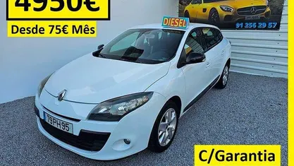 Usado 2011 Renault Mégane III Carrinha | € 4.950 (Preço justo)