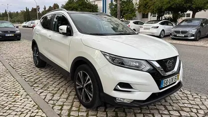 Usado 2018 Nissan Qashqai SUV | € 15.950 (Super Preço)