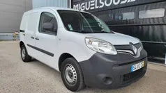 Branco Usado 2018 Renault Kangoo Monovolume | € 9.500 (Super Preço)