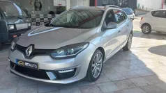 Cinzento Usado 2016 Renault Mégane GT Line GT-Line Carrinha | € 12.990 (Bom preço)
