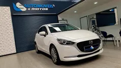Branco Usado 2021 Mazda 2 | € 15.650 (Preço justo)