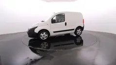 Branco Usado 2022 Fiat Fiorino Monovolume | € 14.900 (Preço justo)