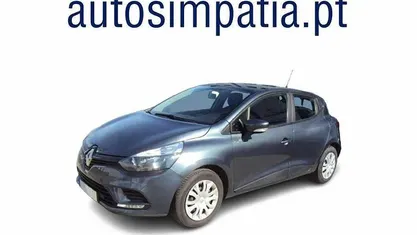 Usado Renault Clio IV 75 HP (55 kW) 2019