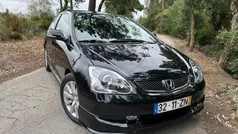 Preto Usado 2005 Honda Civic Sport Citadino | € 5.900 (Bom preço)