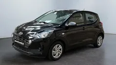 Preto Usado 2020 Hyundai i10 Eco Citadino | € 10.750 (Bom preço)
