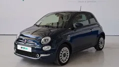 Azul Usado 2023 Fiat 500 Tech Citadino | € 13.900 (Preço justo)