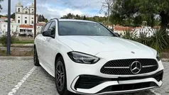 Usado 2023 Mercedes C300 Carrinha | € 54.990 (Preço justo)