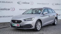 Cinza Usado 2022 Seat Leon ST Style Carrinha | € 17.500 (Preço justo)