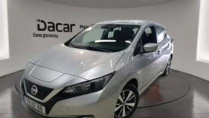 Usado Nissan Leaf Acenta 110 kW (150 HP) 2019 Citadino