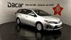 Toyota Auris Touring Sports