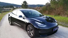 Preto Usado 2019 Tesla Model 3 Sedan | € 25.900 (Preço justo)
