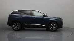 Azul Usado 2024 Peugeot 3008 SUV | € 25.990 (Preço justo)