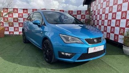 Usado Seat Ibiza 95 HP (69 kW) 2016