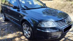 Cinza Usado 2003 VW Passat Carrinha | € 3.500 (Bom preço)