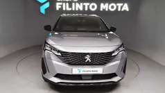 Cinzento Usado 2024 Peugeot 5008 Allure Monovolume | € 30.290 (Preço justo)