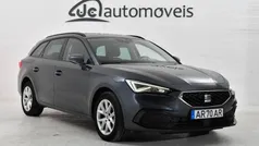 Cinzento Usado 2022 Seat Leon ST Carrinha | € 20.200 (Preço justo)