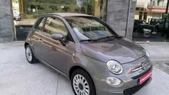 Cinzento Usado 2022 Fiat 500C Cabrios | € 14.750 (Preço justo)