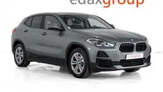 Cinzento Usado 2022 BMW X2 SUV | € 27.490 (Bom preço)