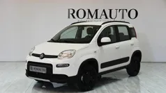 Branco Usado 2019 Fiat Panda Citadino | € 8.900 (Preço justo)