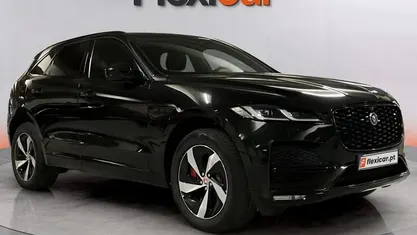 Preto Usado 2021 Jaguar F-Pace SUV | € 40.990 (Super Preço)