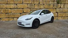 Usado 2021 Tesla Model Y SUV | € 36.500 (Preço justo)