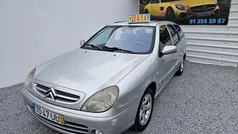 Cinza Usado 2003 Citroën Xsara Carrinha | € 1.450 (Bom preço)