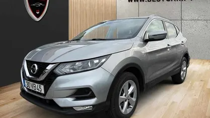 Usado 2018 Nissan Qashqai SUV | € 19.750 (Preço justo)