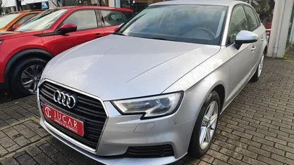 Usado Audi A3 116 HP (85 kW) 2019 Sedan