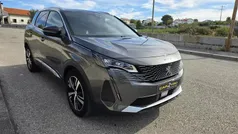 Cinza Usado 2023 Peugeot 3008 GT SUV | € 30.000 (Preço justo)