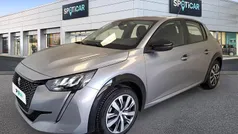 Usado 2023 Peugeot e-208 Active Citadino | € 21.900 (Preço justo)