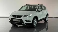 Usado 2017 Seat Ateca Style SUV | € 17.990 (Preço justo)