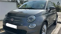 Usado 2017 Fiat 500 Cabrios | € 11.500 (Preço justo)