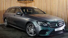 Usado 2016 Mercedes E220 AMG Sedan | € 29.999 (Preço justo)