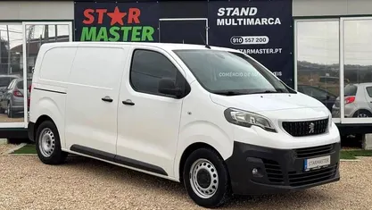 Usado 2019 Peugeot Expert Premium Van | € 10.950 (Super Preço)