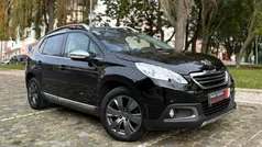 Preto Usado 2013 Peugeot 2008 Allure SUV | € 12.490 (Preço justo)