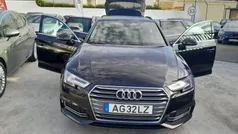 Preto Usado 2017 Audi A4 S-Line Carrinha | € 22.950 (Caro)
