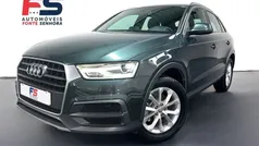 Verde Usado 2017 Audi Q3 Design SUV | € 25.800 (Preço justo)