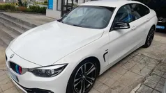 Branco Usado 2017 BMW 418 Gran Coupé Coupé | € 22.900 (Preço justo)