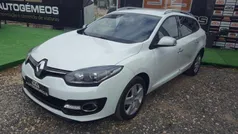 Branco Usado 2014 Renault Mégane GrandTour Dynamique Carrinha | € 11.470 (Preço justo)