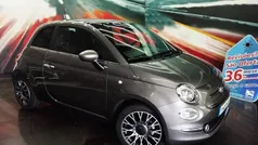 Cinzento Usado 2023 Fiat 500 | € 13.799 (Preço justo)