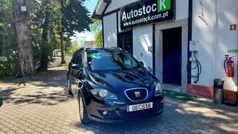 Preto Usado 2007 Seat Altea Monovolume | € 6.800 (Preço justo)