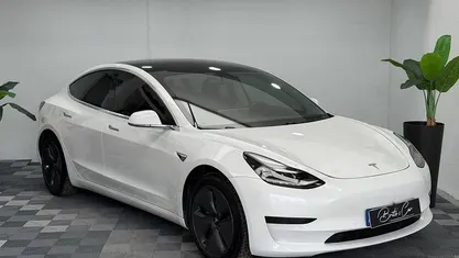 Usado Tesla Model 3 Standard Range Plus 225 kW (306 HP) 2020 Sedan