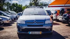 Cinza Usado 2005 Citroën C4 Exclusive Sedan | € 9.900