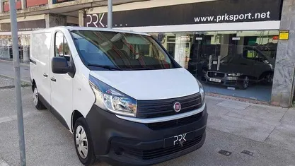 Usado Fiat Talento 120 HP (88 kW) 2019 Monovolume