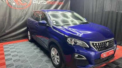 Usado 2020 Peugeot 3008 | € 17.490 (Preço justo)