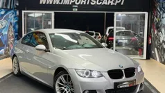 Cinza Usado 2009 BMW 320 Coupé | € 15.999 (Preço elevado)