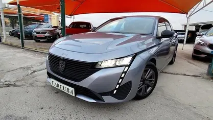 Cinza Usado 2022 Peugeot 308 Active Carrinha | € 16.750 (Preço justo)