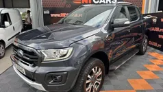 Cinza Usado 2020 Ford Ranger Wildtrack Pickup | € 29.750 (Super Preço)