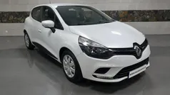 Branco Usado 2018 Renault Clio IV Zen | € 11.999 (Bom preço)