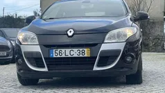 Preto Usado 2010 Renault Mégane III Dynamique Coupé | € 9.950 (Preço justo)